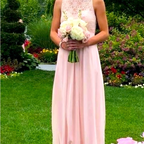 David's Bridal Dresses & Skirts - Bridesmaid dress/prom dress
